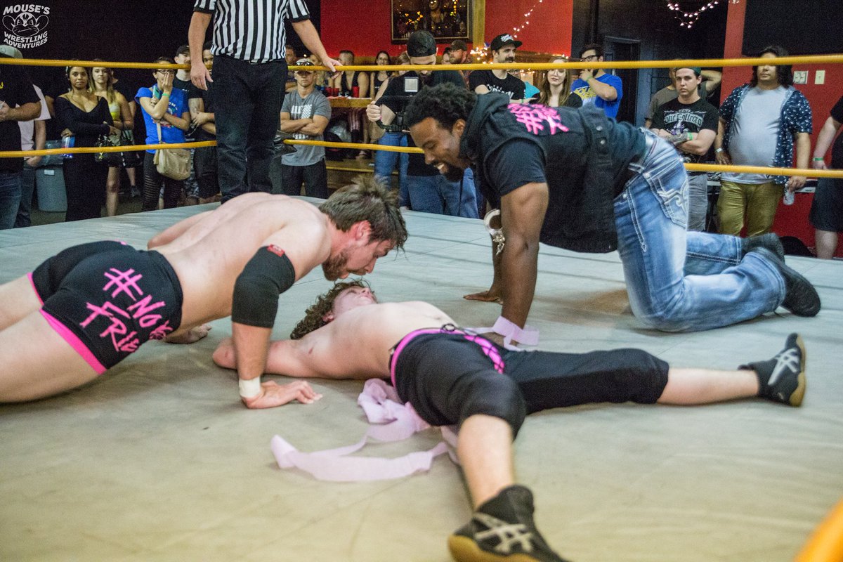 Mouse3911's tweet image. .@MarkoStunt vs @DannyAdams93 

@sup_graps 

#StreetsofHate