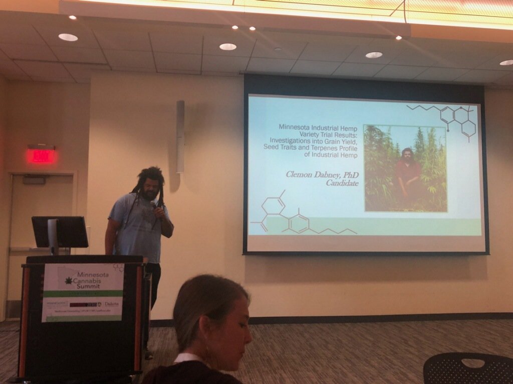 Clemon Dabney tweet media