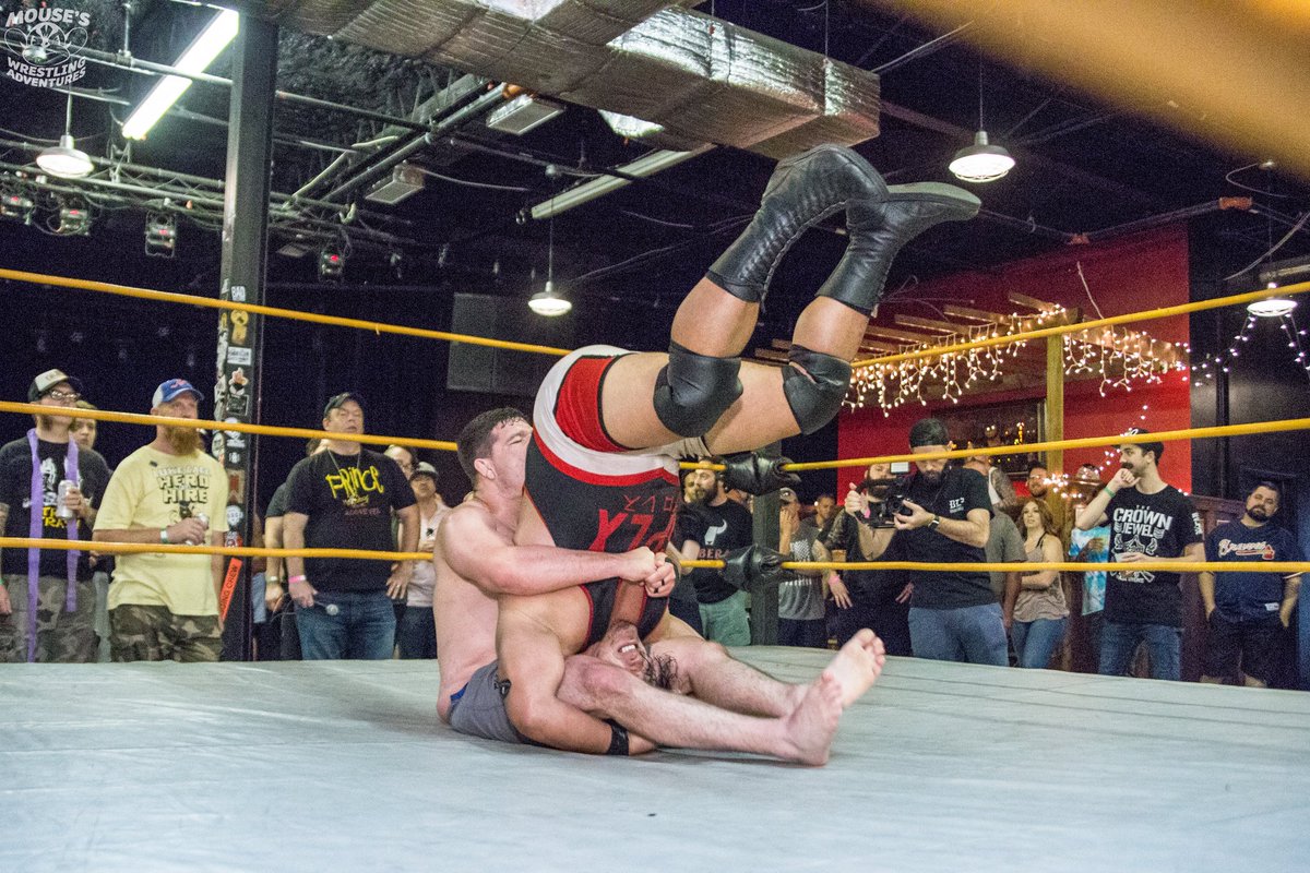 Mouse3911's tweet image. .@RealJeffCobb vs (C) @dgarrinibc 

@sup_graps 

#StreetsofHate