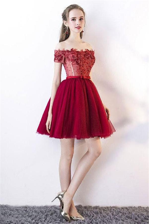 NBAdresses's tweet photo. Cute Burgundy Tulle Lace Applique Short Prom Dress, Burgundy Homecoming #shortpromdress #PartyDress #Alinedress @NBAdresses
Find it here:-->https://t.co/QjWq9DuBbi https://t.co/aRhAZ1BbAD