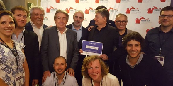 LaTribuneMtp's tweet photo. Reliant Toulouse, Montpellier, Perpignan, Gérone, Barcelone et Madrid : 20 start-ups régionales et espagnoles dans le Train de la #FrenchTech https://t.co/KIbRMXFxXZ #TFT2 https://t.co/g6sLW5m3dC