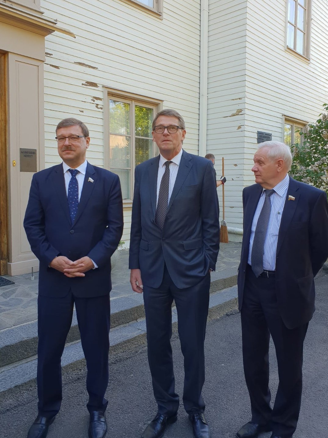 Russian Embassy in Finland on Twitter: "Venäjän liittoneuvoston ...