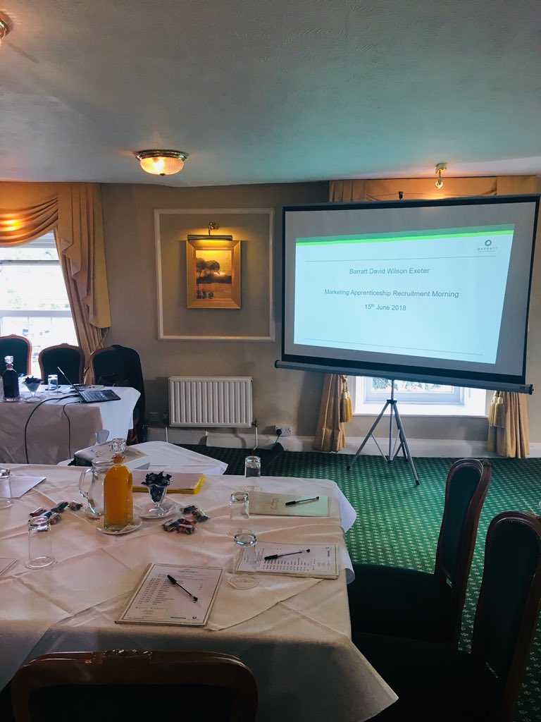 Exeter Apprentices tweet media