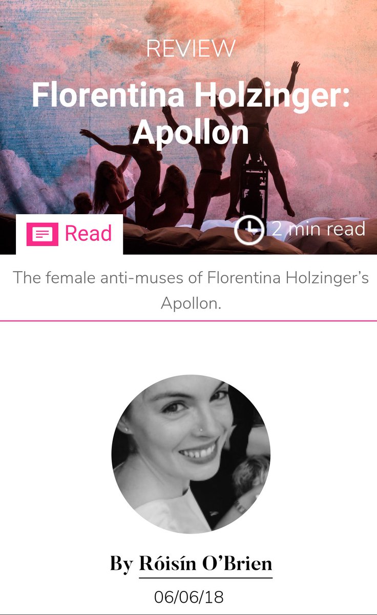 springbackmag's tweet image. 👉 Visit #Springbackmag to discover:

• reviews, articles and interviews, with varied focuses on performances, artists, audiences, ideas and experiences.
• coverage from Spain to Finland, Belgium to Greece
• text, video and audio formats
• open-ended, exploratory themes.