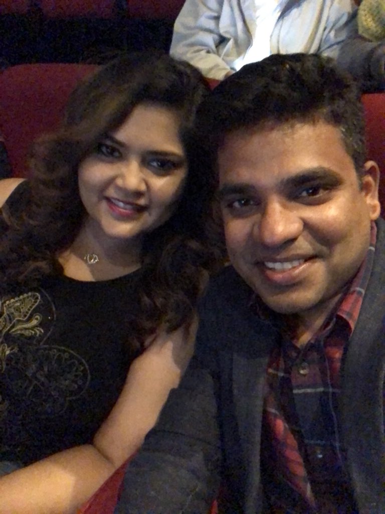 vin1264's tweet photo. @HoytsAustralia Movie time @ Melbourne Central!
#FirstDayFirstShow @Nikita_erudite https://t.co/Q3GOIB8mze