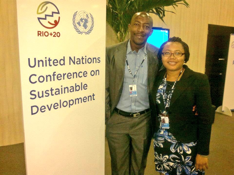 estherclimate's tweet photo. Throwback: Participating at the very famous Rio+20 Conference on Sustainable Development in Rio de Janeiro, Brazil #Rioplus20
There was was also Stockholm+40 Conference too.
Goal: Putting young people at the center of SUSTAINABLE DEVELOPMENT. https://t.co/6Z9CTlr5US