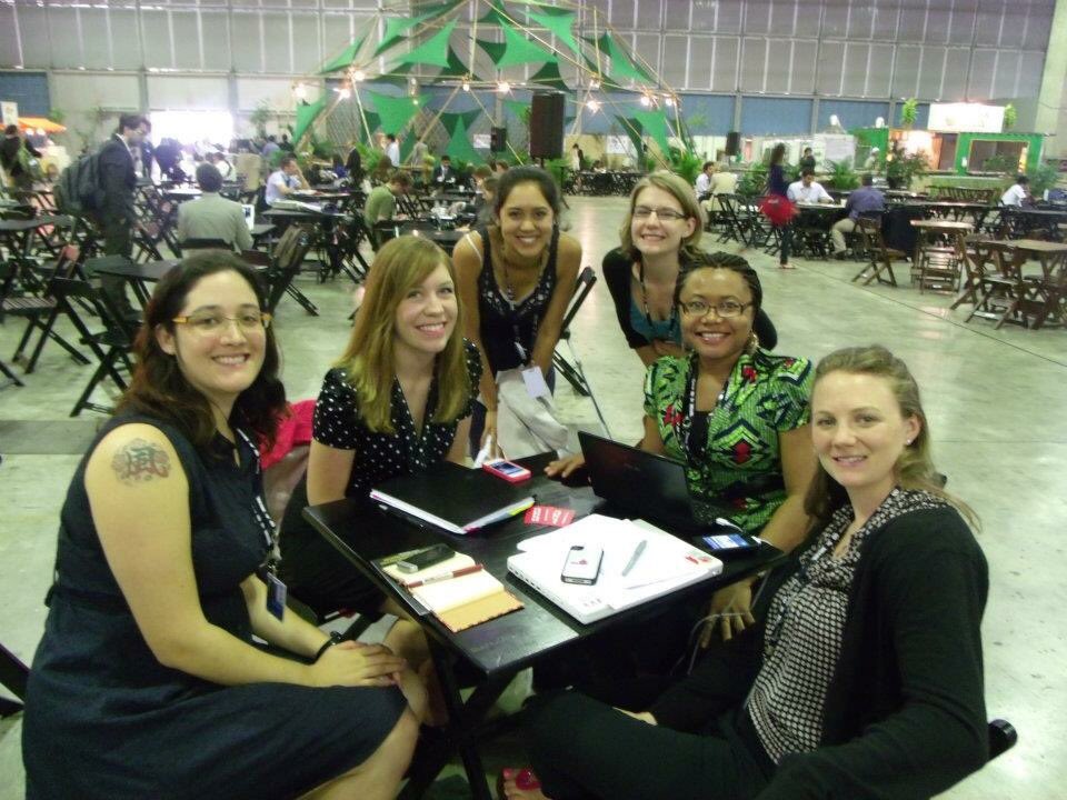 estherclimate's tweet photo. Throwback: Participating at the very famous Rio+20 Conference on Sustainable Development in Rio de Janeiro, Brazil #Rioplus20
There was was also Stockholm+40 Conference too.
Goal: Putting young people at the center of SUSTAINABLE DEVELOPMENT. https://t.co/6Z9CTlr5US