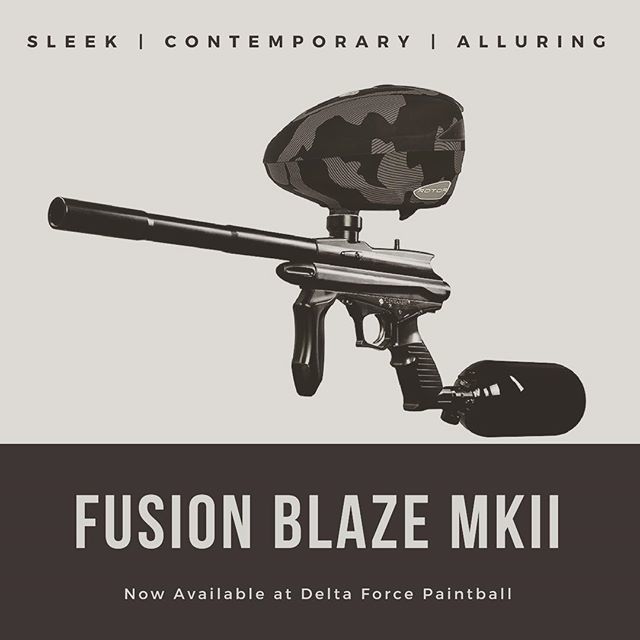 DeltaForce Paintball tweet media