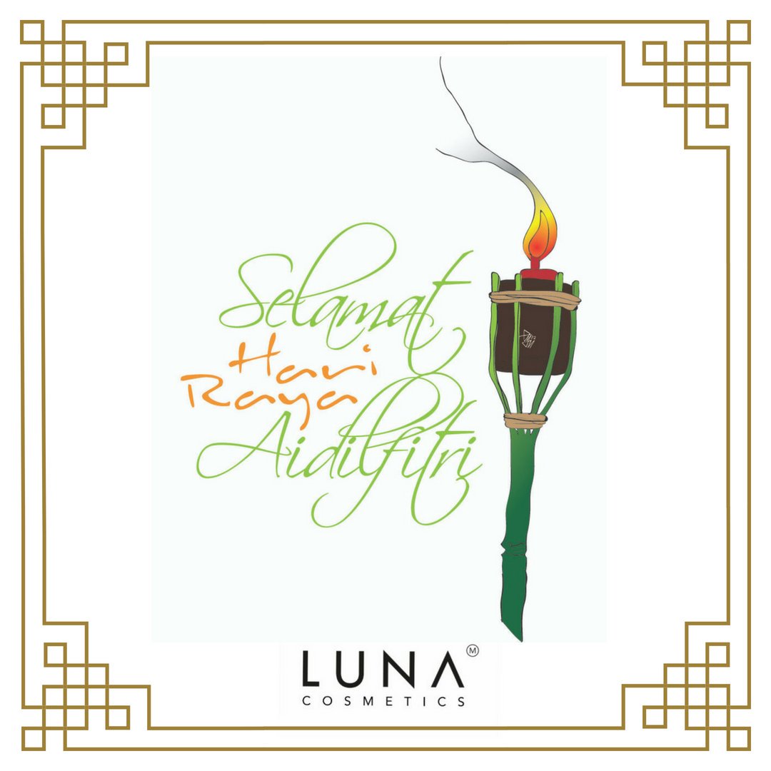 LunaCosmeticsKL's tweet photo. Selamat Hari Raya Aidilfitri!
Maaf Zahir &amp; Batin
- Famili LUNA Cosmetics -

@RTNiaga @KuantanTV #sayajual
@twtshah_alam @Promote_Bisnes @twtiklan @_twtniaga_ #ttshop
@saliheenfndrt @twt__promote https://t.co/qf02yhjkVv