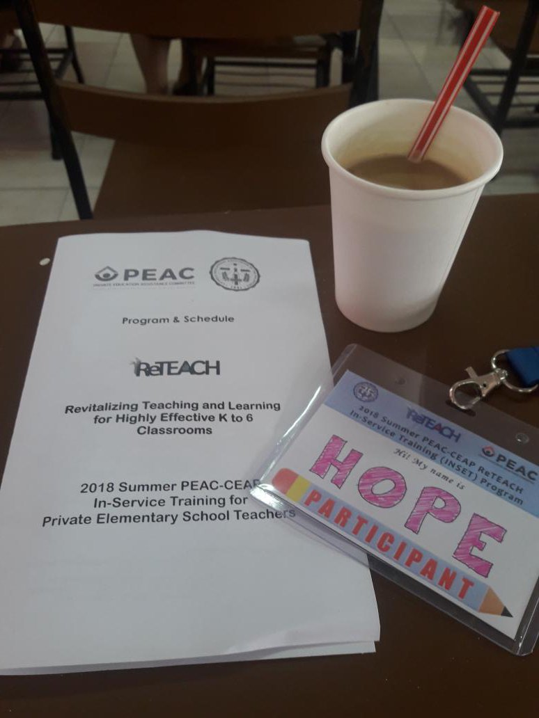 VoaToi's tweet photo. Learning never stops #edchatPH https://t.co/WuyZWzRL2v