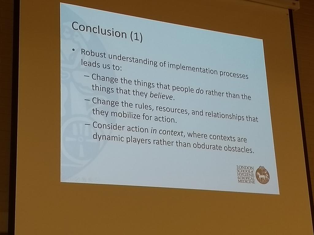 Heinonmatti's tweet photo. > I'm curious of how knowledge is built with social science theories, so I asked which risky predictions e.g. normalisation process theory has made, and which falsification attempts it has survived. How is "understanding" built and vetted? >
#Dsymposium #d10th https://t.co/5T8tCfHZVe