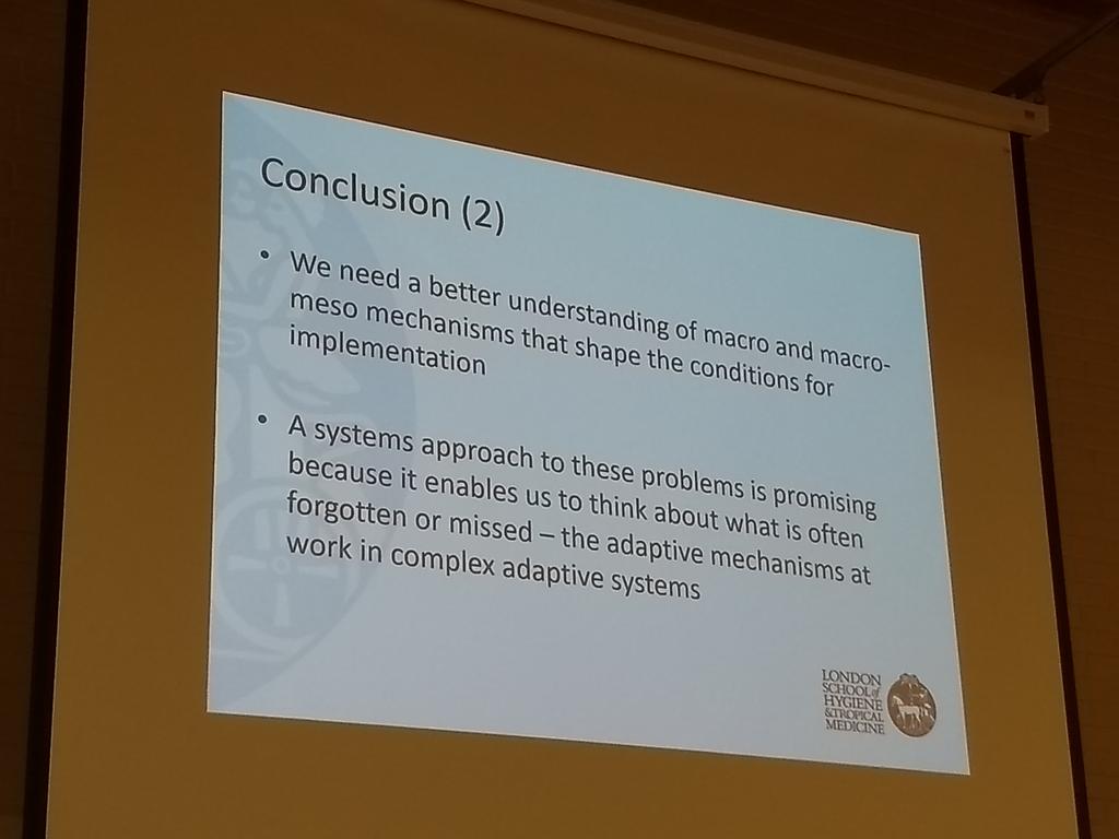 Heinonmatti's tweet photo. > I'm curious of how knowledge is built with social science theories, so I asked which risky predictions e.g. normalisation process theory has made, and which falsification attempts it has survived. How is "understanding" built and vetted? >
#Dsymposium #d10th https://t.co/5T8tCfHZVe