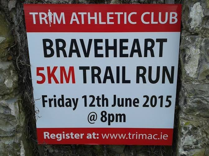 Braveheart Run Trim tweet media