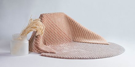 larevuedudesign's tweet photo. Lotus, une création hybride entre le mobilier et le tapis, par la jeune designer turc Begum Cana Ozgur avec STEPEVI
Plus d'informations et de visuels : https://t.co/D2ScKNfqdQ
#design #Wantedesign #istenbul #designer #tapis #rug https://t.co/ErRJh50DRb