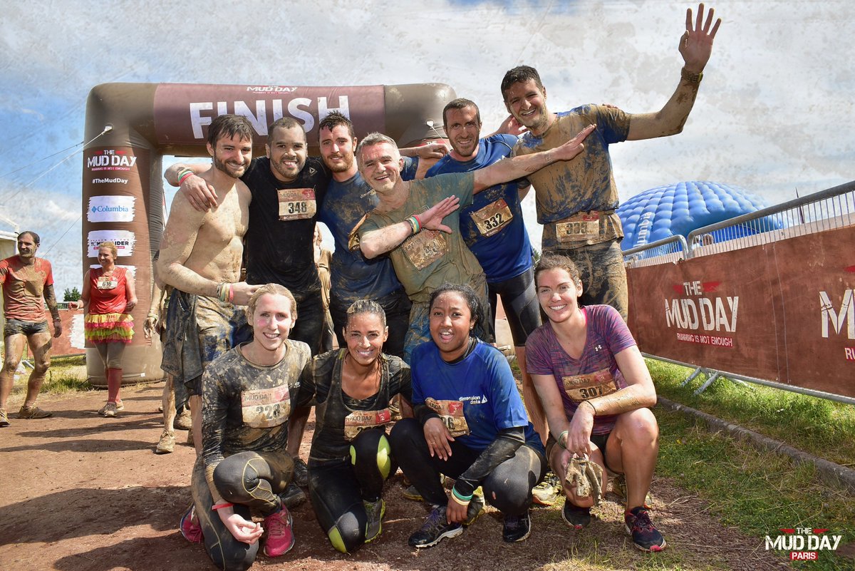 GlobalNTT_FR's tweet photo. #MudDay2018 : le débrief ! Sylvain Conti, Pre-Sales Engineer et leader de la #MudTeam @DimensionDataFr revient sur les belles performances de son équipe le 27 mai dernier : https://t.co/bX6Pa9VqCL https://t.co/PxQzonVVke