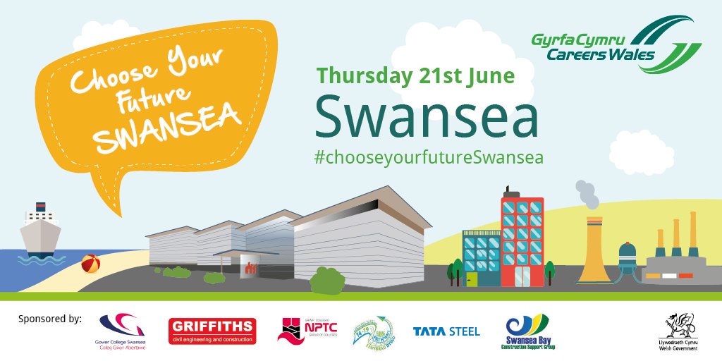 GowerCollegeSwa's tweet photo. Calling parents!

Help your child get the skills needed to get a job! 📚💻📸

Visit us at #ChooseYourFutureSwansea event on 21 June 3-6pm, at the LC! 📅

#employment #apprenticeship #education #YourGCS

https://t.co/ovAZTmLmqI https://t.co/rmgP42NDyM
