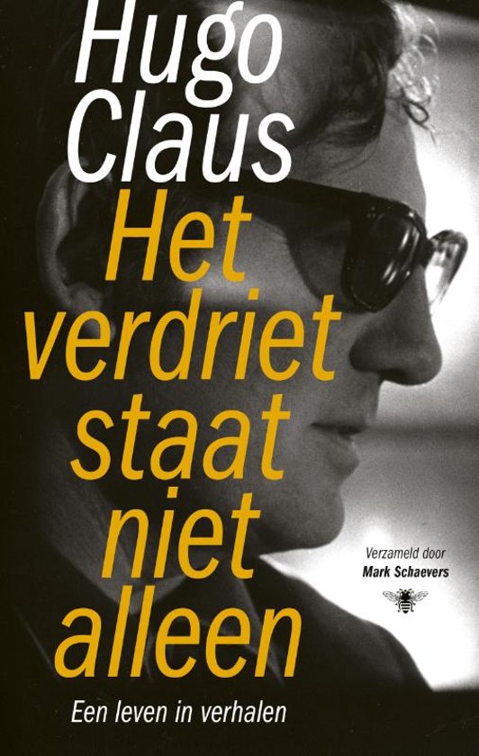 Erik Spinoy bespreekt 'Het verdriet staat niet alleen. Een leven in verhalen' van Hugo Claus (verzameld door Mark Schaevers): bit.ly/2LR8J45