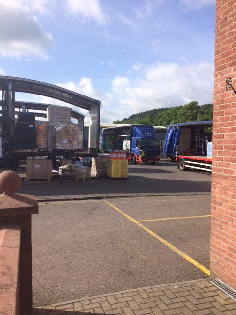 TWT LOGISTICS tweet media