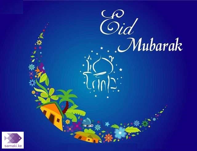 Wishing all our Muslim Brothers and Sisters a wonderful and joyous #EidMubarak from the Samaki.ke team!