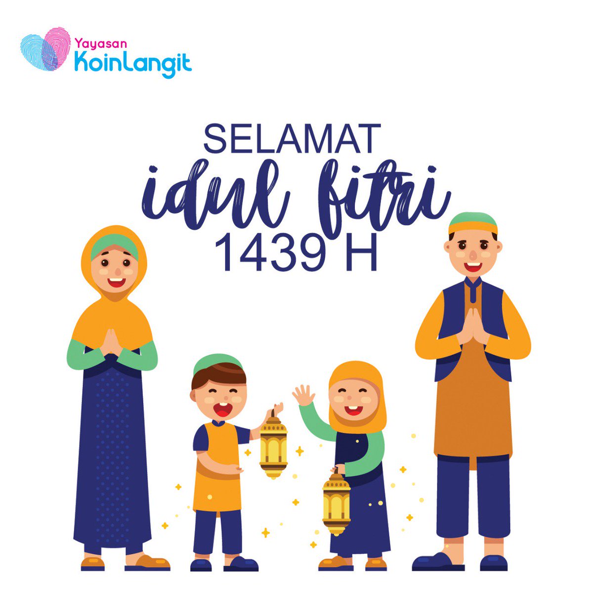 Koin Langit tweet media