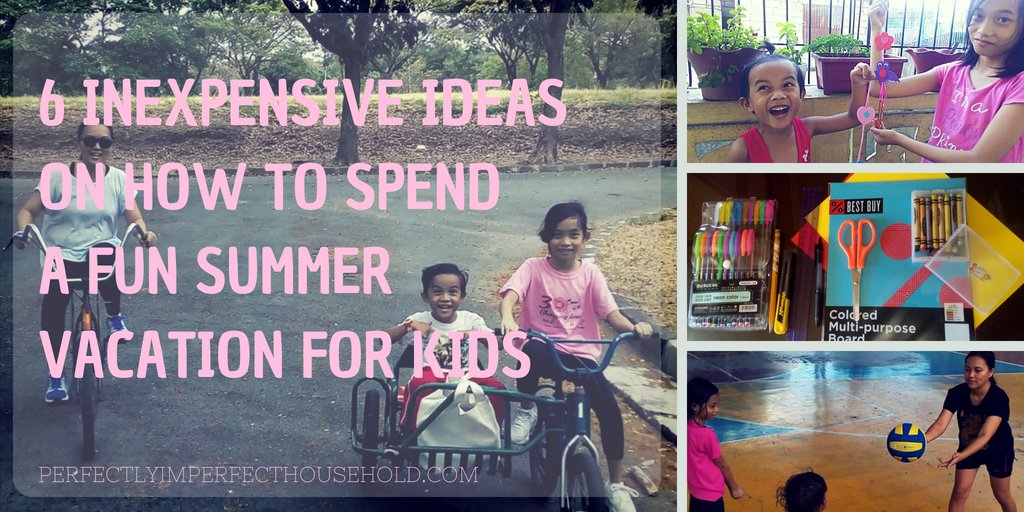 vacation ideas with kids