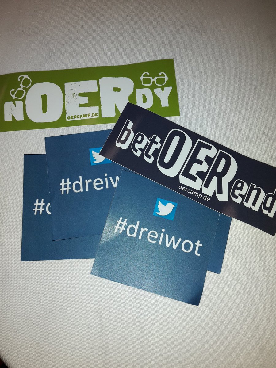 FRichterBremen's tweet photo. Mit #dreiwot und #ProOER @zmml auf #OERcamp18 in Hamburg. Freu mich auf spannende Gespräche #OER
#OEP
@dreiwot https://t.co/YuIxlG4NhR