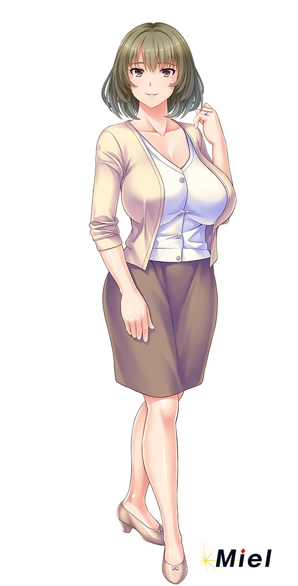 本日、公式ページ公開「夫に隠れてメス豚オナホにされて孕みイキする人妻たち」の情報の他7月発売予定タイトルについても先行情報公開中です!

Miel公式Ci-enサイト
https://t.co/tCazZur3We 