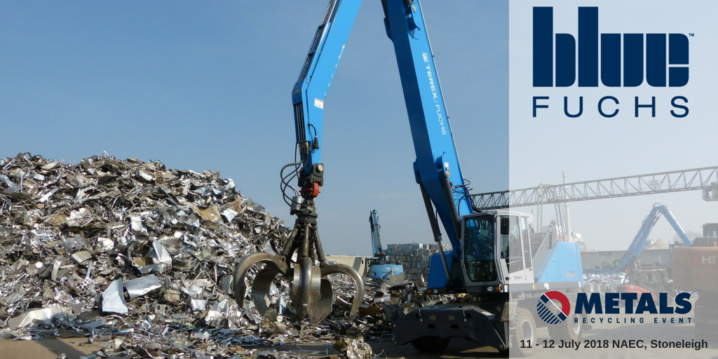 EMG_MetalsExpo's tweet photo. Don't miss out on #MRE's headline partner @blue_machinery indoor and outdoor displays showcasing the MHL340, ZB Thor 1616 and MHL350 at this year's event! Find out more here: https://t.co/Vl842bR3Pj https://t.co/R2MZnOjvtd