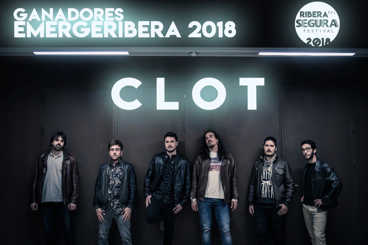 riberadelsegura's tweet photo. @CLOTmurcia son los ganadores del #Emergeribera18. ¡Enhorabuena! https://t.co/r8iFNj8giK