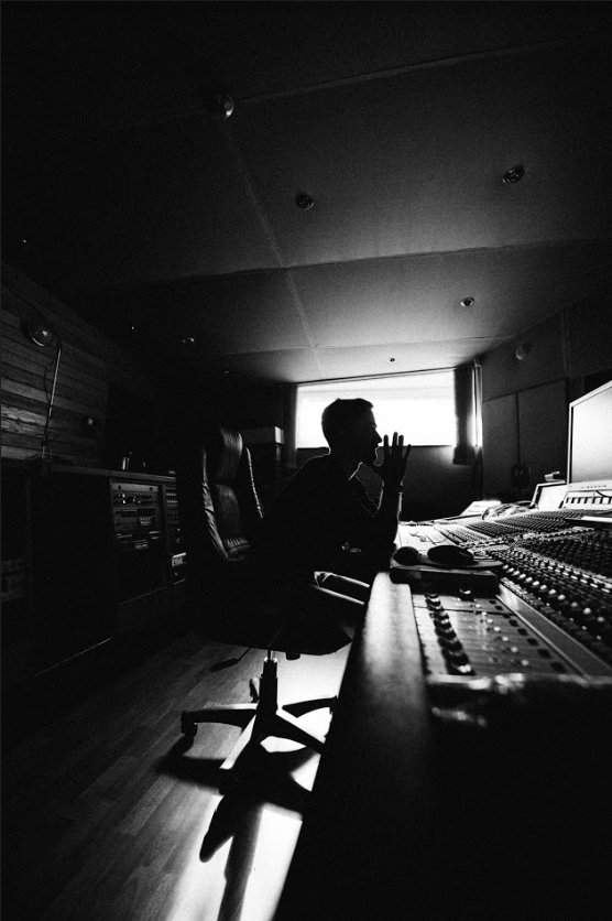 From I'm The Wind recording at Studio Svárov.
#pictureoftheday