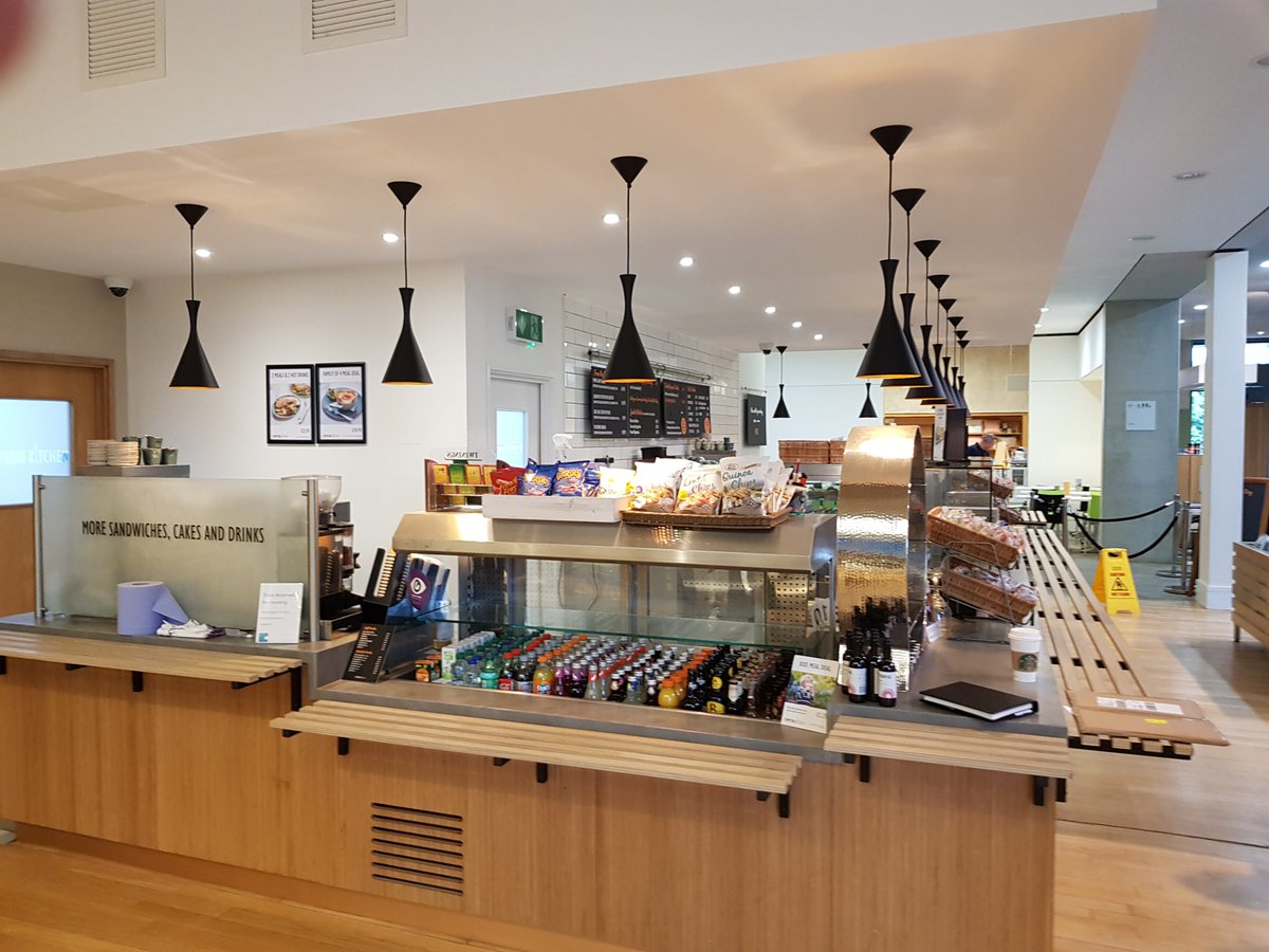 InoxEquip's tweet image. Compton Verney - 18 months on and still looks fantastic @kendall_mark @CEDAUK @Amadeusfood