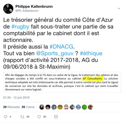 CTCAZRugbyFFR's tweet photo. .🔴 Cher @Ph_Kallenbrunn, nous souhaitons réagir à ces FAUSSES INFORMATIONS https://t.co/wZbIZgy2Hi