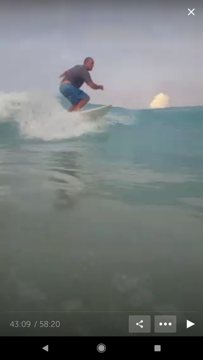 DaRealGregLopez's tweet photo. #ThrowbackThursday: that moment you're on #Periscope doing your Saltwater Therapy Session for #GlobalAloha and you almost get another haircut 👀🤙 https://t.co/Is3TO2LYTG