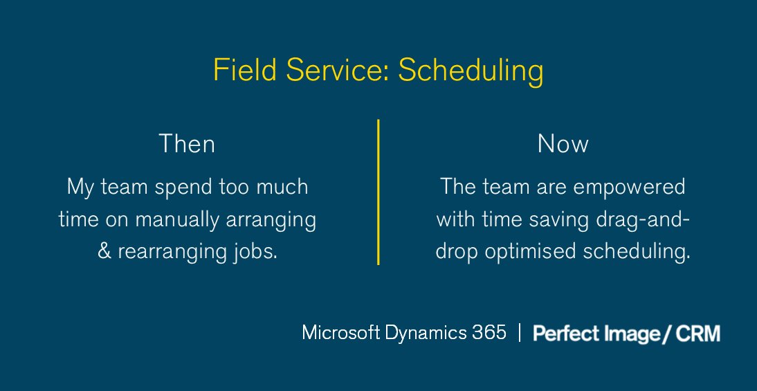 perfectimage's tweet photo. What are the top 5 biggest issues within Field Service, and how can you solve them?
Find out in our specialist's new article - not to be missed! https://t.co/xEDLcmSsEu
#mobileworkforce #fieldservice #fieldwork #FSM #CRM #crmenrichement #scheduling #fieldengineer #fieldtechnician https://t.co/LZfjo05nRX