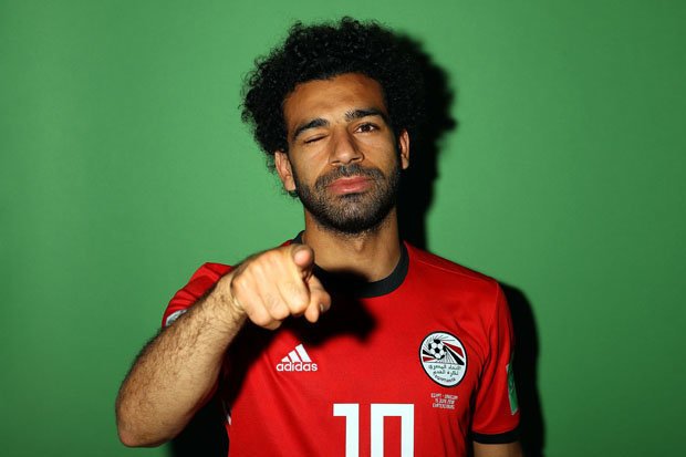 Happy birthday to Egypt and Liverpool forward Mohamed Salah, who turns 26 today! 