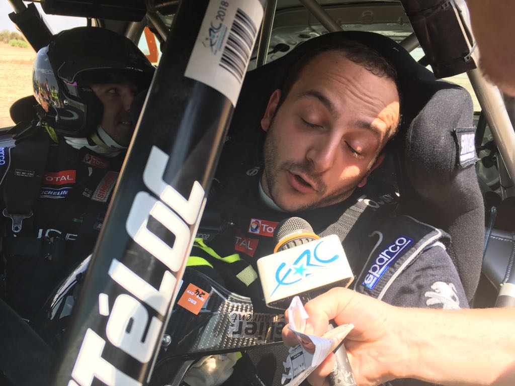 FIA European Rally Championship (@fiaerc) on Twitter photo Laurent Pellier, back at the wheel of a 208 R2! 
Already quicker than several ERC2 cars!
#FIAERC #ERC3 #CyprusRally #GotTalentProveIt Laurent Pellier, back at the wheel of a 208 R2! 
Already quicker than several ERC2 cars!
#FIAERC #ERC3 #CyprusRally #GotTalentProveIt