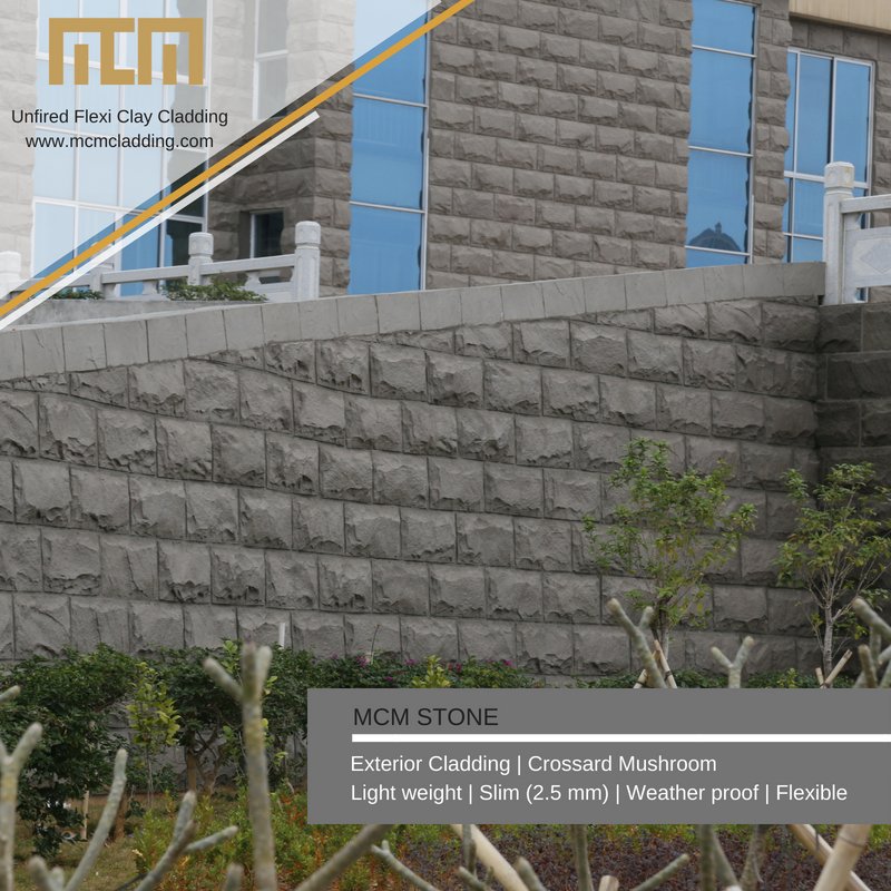 mcmindia's tweet image. #BeautyRedefined 
We believe in redefining Cladding technology with our modified clay material at MCM.
#MCMCladding #ExteriorCladding #FacadeSolution #ExteriorGrade  #Flexible #UnfiredClay #Thin #LightWeight #WeatherProof #Breathable #Recycled #EnergyEfficient #FollowFriday