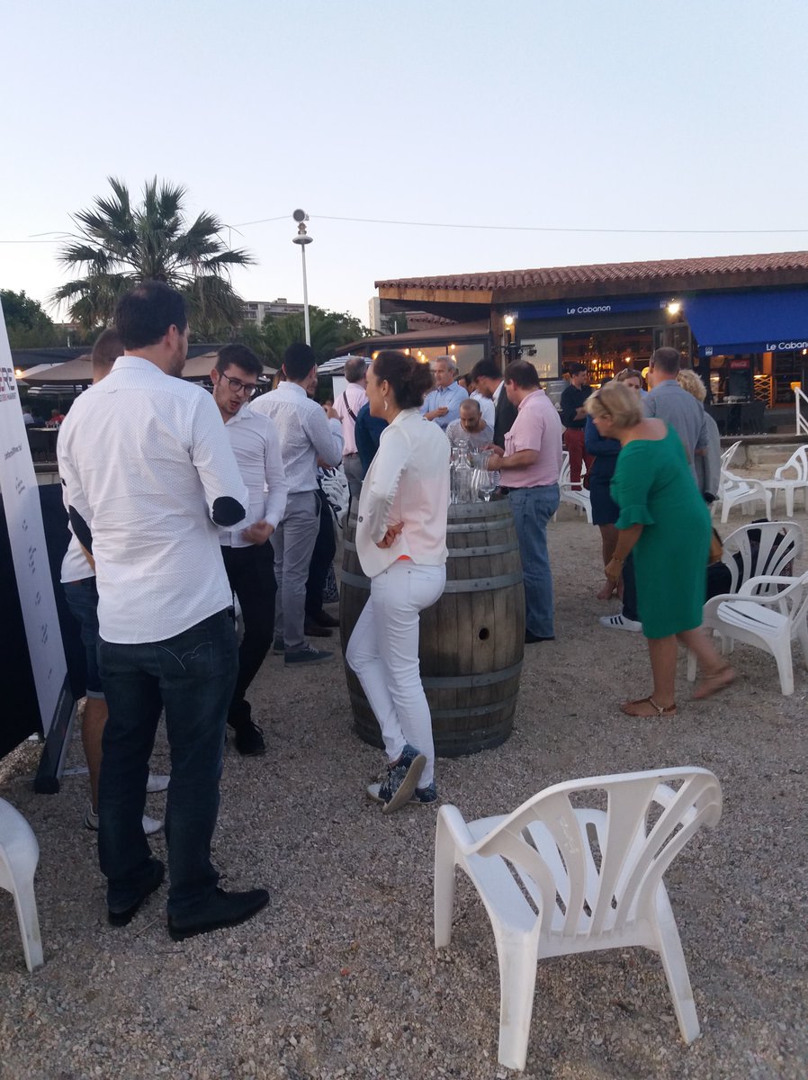 EGERIEsoftware's tweet photo. L'Edition 2018 de notre #Club Utilisateur EGERIE a eu lieu à @VilleDeToulon, merci à tous nos clients pour leur participation! https://t.co/sciQR0Vcib
