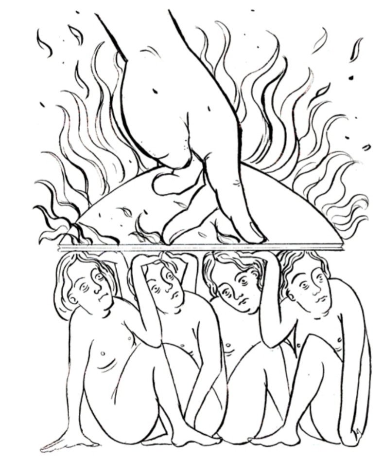 PastoriFiligran's tweet photo. Protesta si te atreves.

La represión política es negada y se disfraza de legalidad pero su violencia es continua.

Os dejo mi último artículo en @TopoTabernario https://t.co/ftE4mhzLMN

Ilustración Antonia Robredo https://t.co/cBgA89cbDo