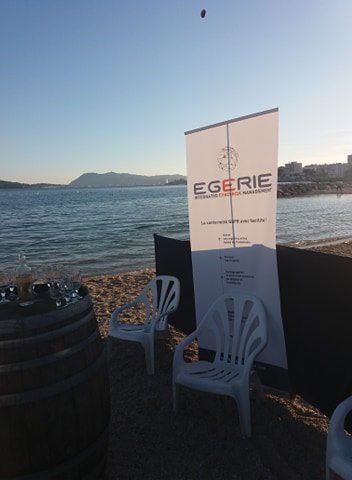 EGERIEsoftware's tweet photo. L'Edition 2018 de notre #Club Utilisateur EGERIE a eu lieu à @VilleDeToulon, merci à tous nos clients pour leur participation! https://t.co/sciQR0Vcib