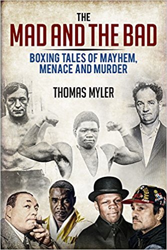 WorldBoxingNews's tweet photo. COMPETITION: Win a copy of Thomas Myler's 'The Mad and The Bad' https://t.co/mISAUrfVqQ #MadAndBad https://t.co/IevO7KmKRq
