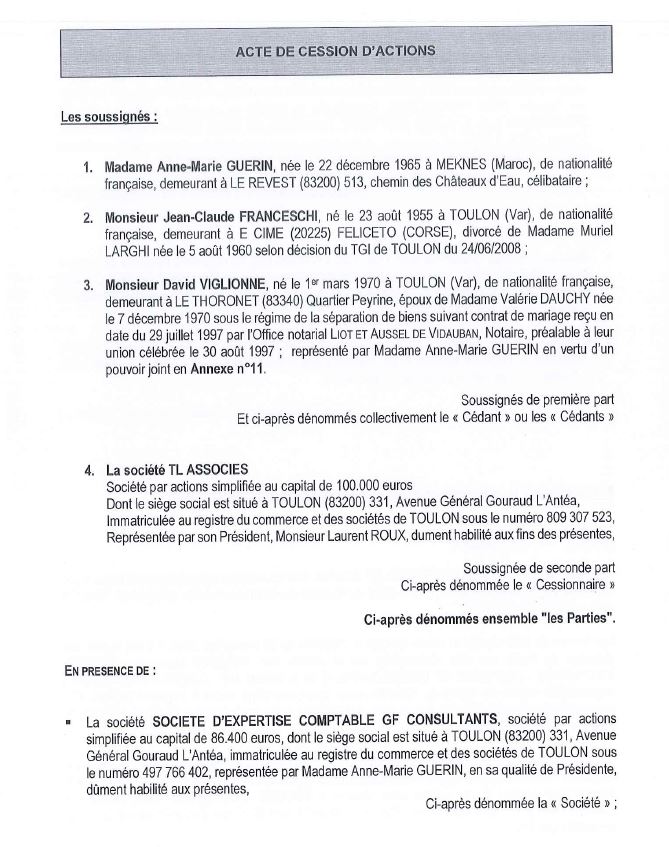 CTCAZRugbyFFR's tweet photo. .Vous auriez également dû VÉRIFIER que cet ancien trésorier n'était plus associé du cabinet GF Consultants DEPUIS + DE 3 ANS !... C’est une information disponible en quelques clics via le site https://t.co/8lmBHkFK0p… Voici un extrait https://t.co/3uXCuKclkb