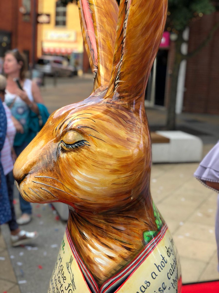 GoGoZest2018's tweet image. From the River Nile to Riverside Norwich, what a fantastic premi-hare launch event for #GGH18! Was fantastic to meet you all! 😘😁 @GoGoHares2018 @break_charity