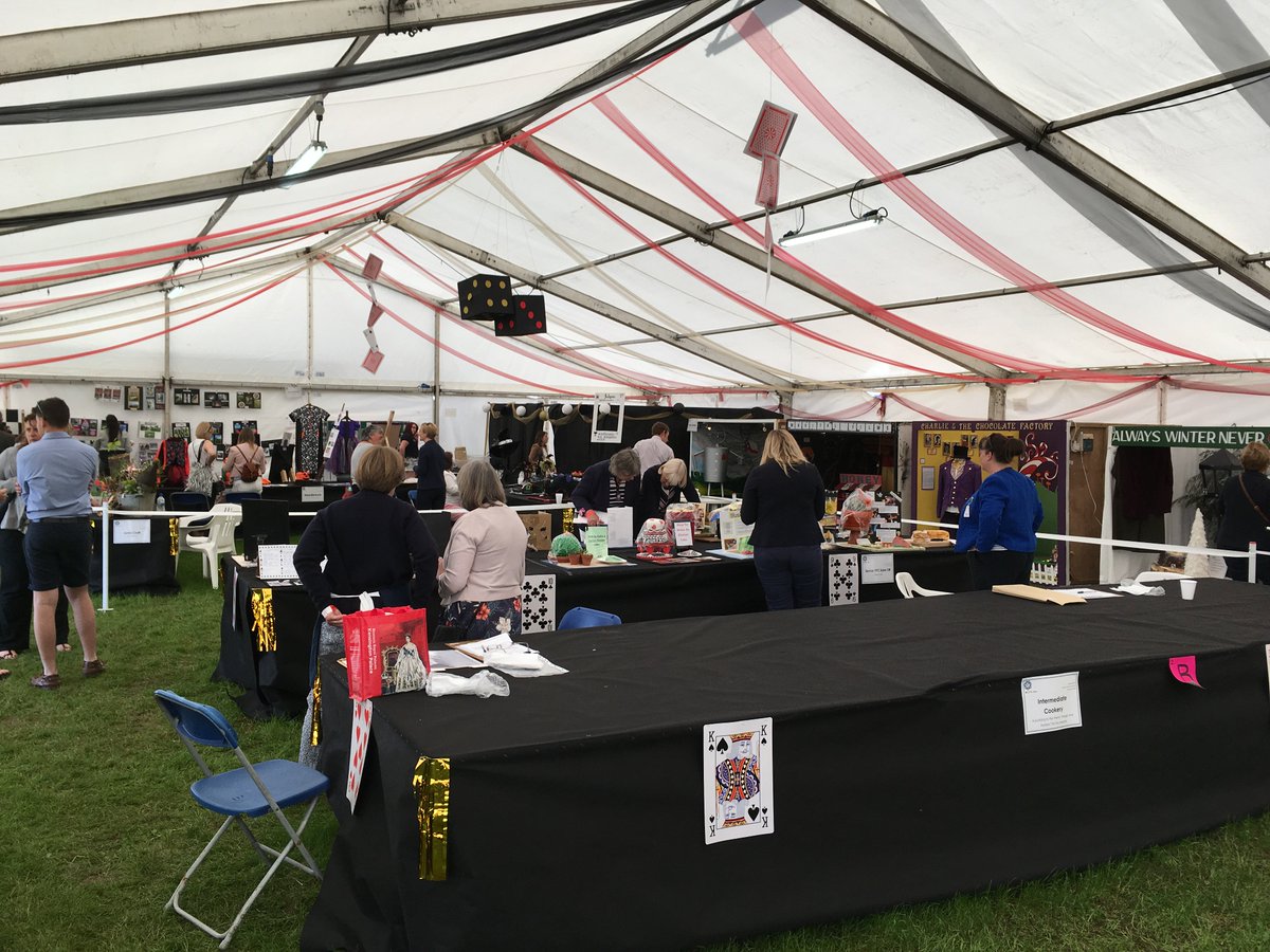 The Royal Three Counties Show YFC Section tweet media