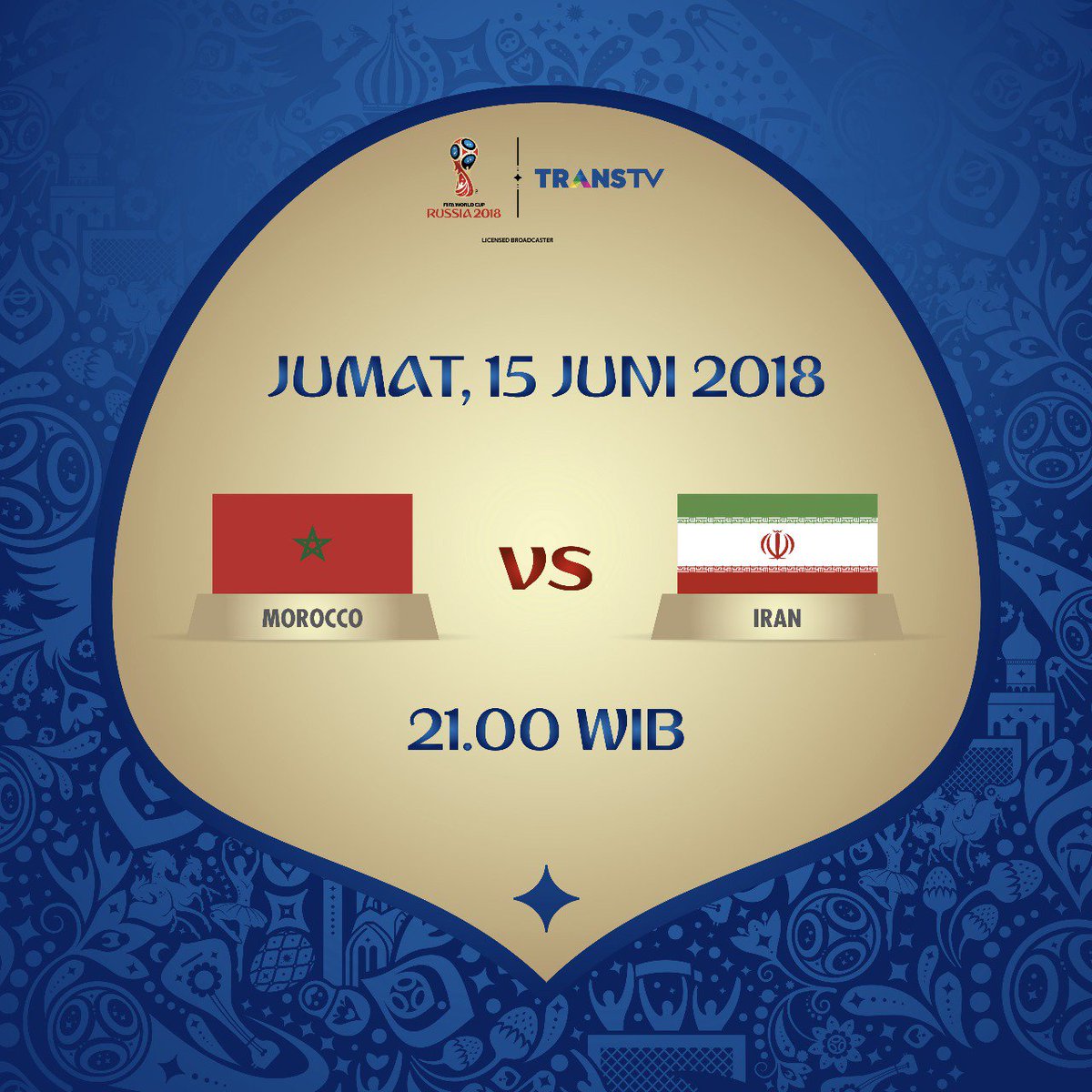 TRANS TV tweet media