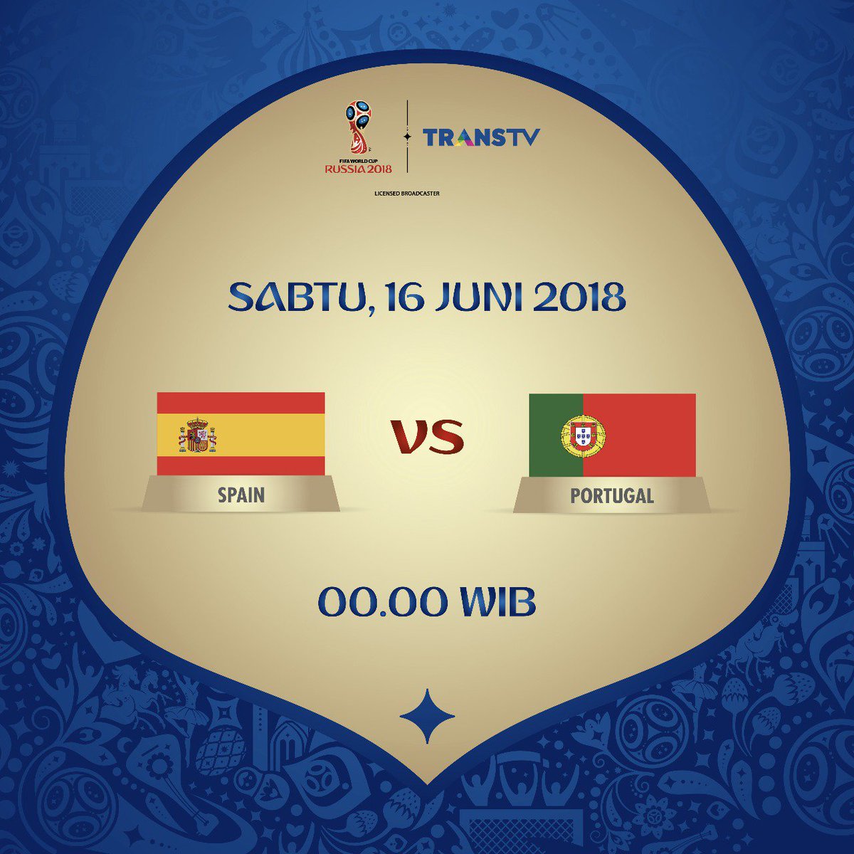 TRANS TV tweet media