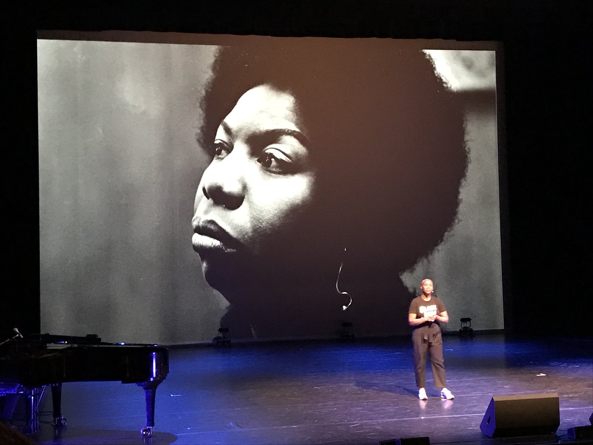 dan_baker83's tweet photo. Josette Bushell-Mingo: “Do white people lose sleep thinking about how to explain racism to their children? Do white people OWN racism?” @ISPA_global #LF18ISPA https://t.co/MJG4dwk5bc