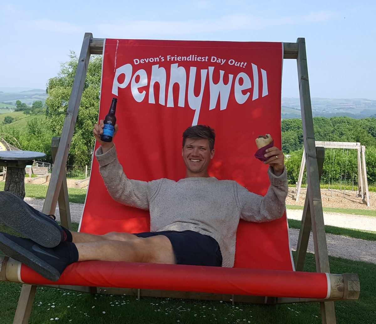 Pennywell Farm tweet media