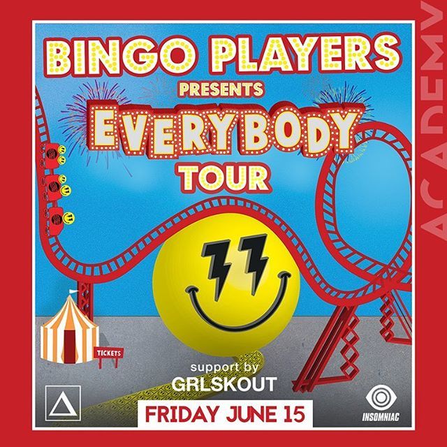 RaveLoop's tweet photo. 🎓 Get your #BingoPlayers #Grlskout @ #AcademyLA tix 👉 https://t.co/SxAae0ad4p 🎓 @bingoplayers @grlskout
#RaveMeetup
#EverybodyTour
#Insomniac
#InsomniacClubs
#InsomniacEvents
#RaveLoop
#RaveSave
#Hollywood
#HollywoodNightLife
#HollywoodBlvd
#SunsetB… https://t.co/uiCjaO3A0a https://t.co/KsupgUHC4t