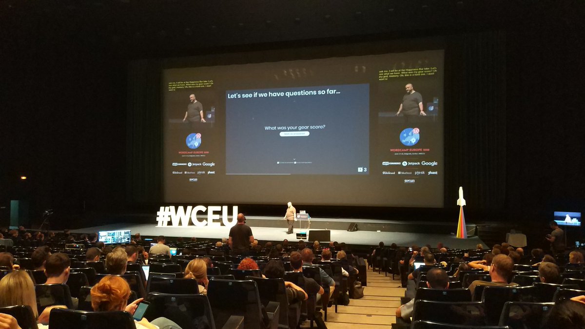 mwebrs's tweet photo. Hi hi from #WCEU ! We are so happy to participate on this big event in our country! :) Ping us (dm) any time to speak about outsource web design and front end coding! #WCEU2018 https://t.co/8vkomAqHso